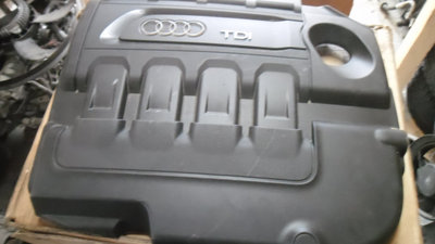 Capac motor Audi Q3