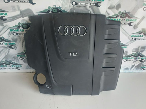 Capac Motor Audi Q5