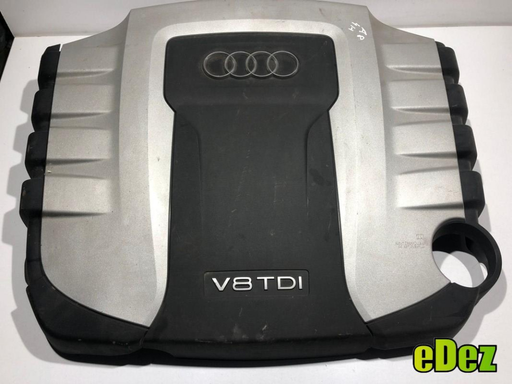 Capac motor Audi Q7 (2006-2010) [4L] 4.2 tdi 05710