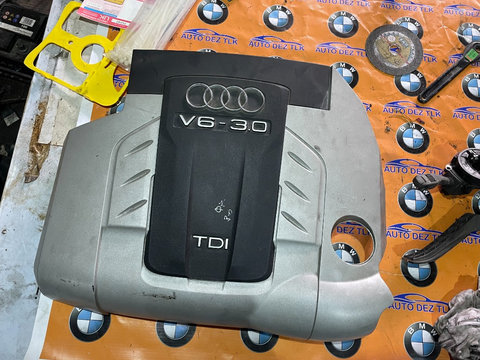 Capac motor Audi Q7 3.0