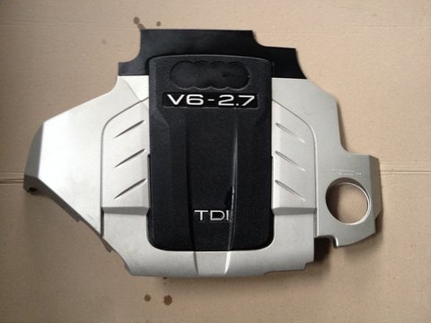 Capac Motor Audi V-6 2.7 TDI