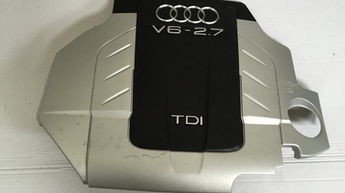 Capac Motor Audi V6 2.7 TDi