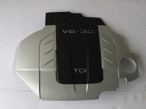Capac Motor Audi V6 3.0 TDi