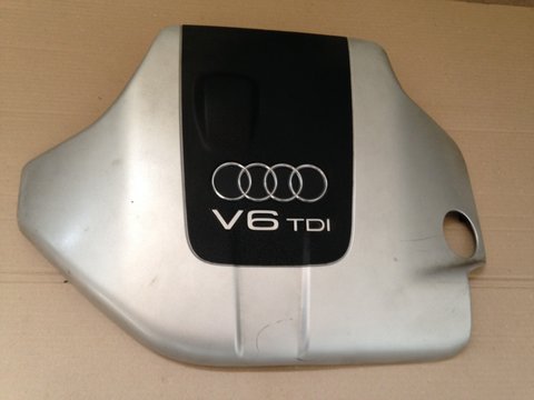 Capac Motor Audi V6 Tdi