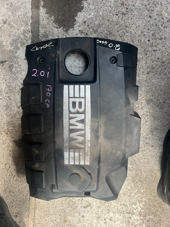 Capac motor BMW 2.0 Benzina N43 N43B20A 2008 E90 E91 E87 E60 E61