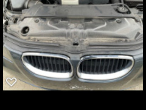 Capac motor BMW 5 Series E60/E61 [facelift] [2007 - 2010] Sedan 520 d AT (177 hp)