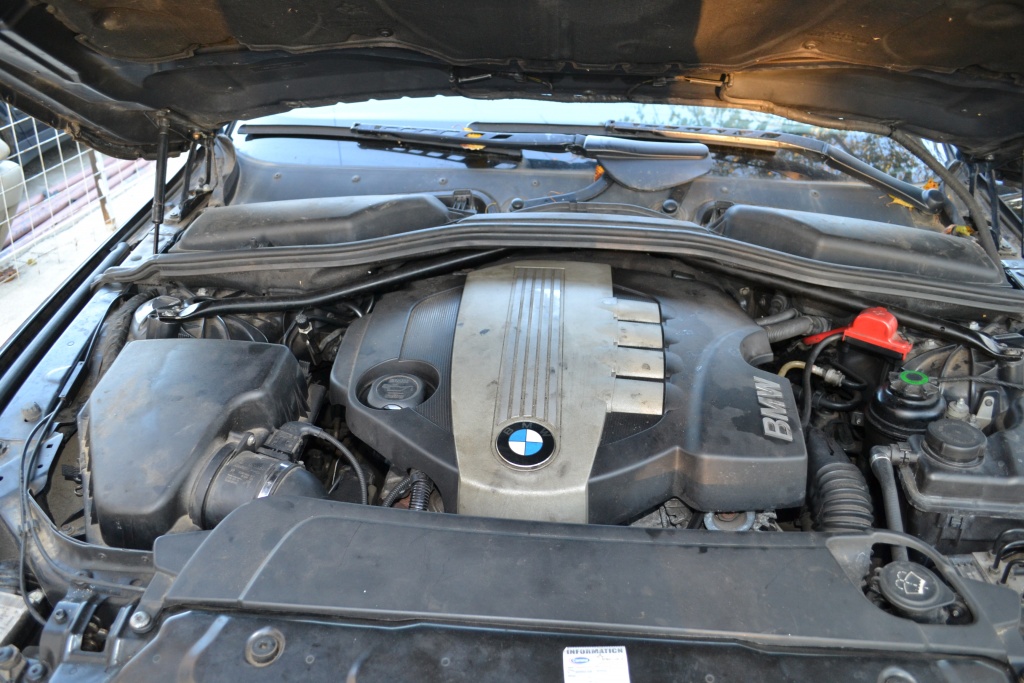 CAPAC MOTOR BMW 520 D 177 CP LCI 2008