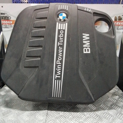 Capac motor BMW 530 F11 3.0 Motorina 2012