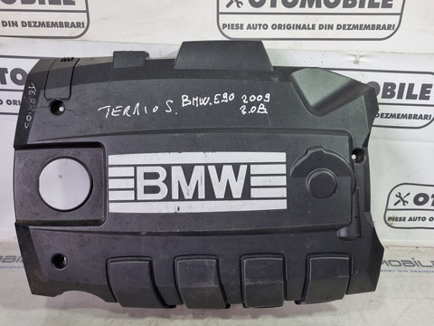 Capac motor BMW E90 2.0 benzina [Fabr 2005-2013]