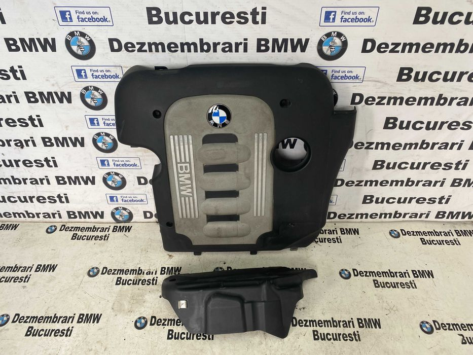 Capac motor BMW E90,E91,E92 325d 330d 3.0 d M57N2