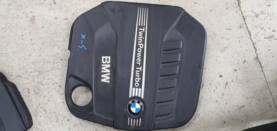 Capac motor BMW F10 F11 F06 3.0 d 2012 2013 2015 2