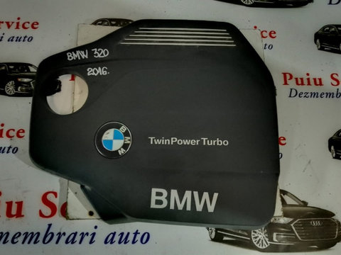 Capac motor bmw f30 2.0 d 2015