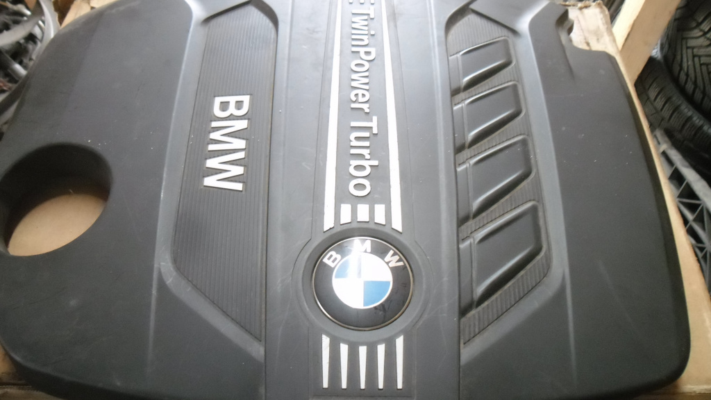 Capac motor BMW F30