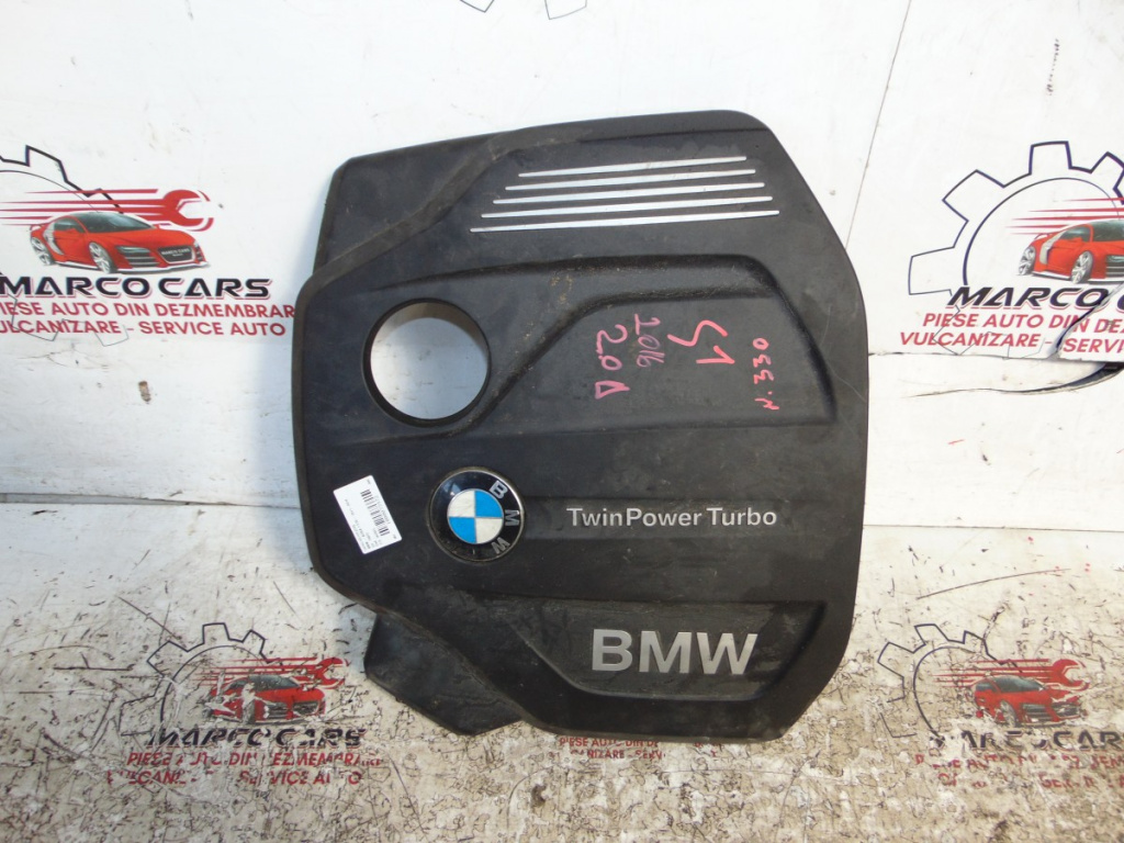 CAPAC MOTOR BMW - SERIA 1 F20 - 2011-2019