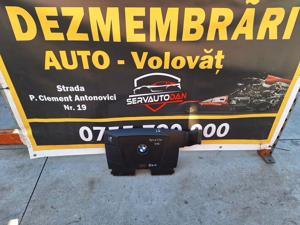 Capac motor BMW Seria 3 (2005-2012) [E90] 2.0 Benzina 2008