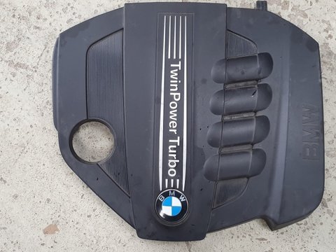 Capac motor BMW Seria 3 E90 E91 E92 Facelift 2.0 d N47D20C 2009 2010 2011 2012