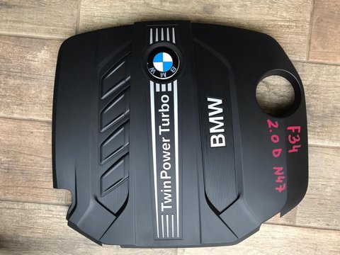 Capac motor BMW Seria 3 F34 ,2.0 Diesel,N47, 2015-2018