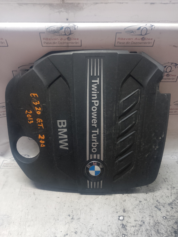 Capac motor BMW Seria 3 GT F34 2.0 Motorina 2013