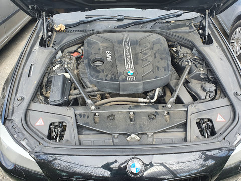 Capac Motor BMW Seria 5, F10, 2.0 d, 184CP, TIP-N47D20C, Berlina, 2013