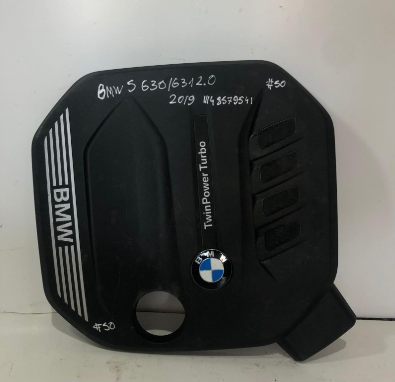 CAPAC MOTOR BMW SERIA 5 (G30 / G31) / X3 (G01) 2019 11148579541 2.0 DIESEL