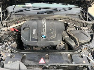 Capac motor BMW X3 F25 2.0 D