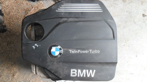 Capac motor BMW X3 X4