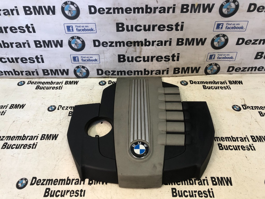 Capac motor BMW X5 E70 X6 E71 3.0sd biturbo 286cp