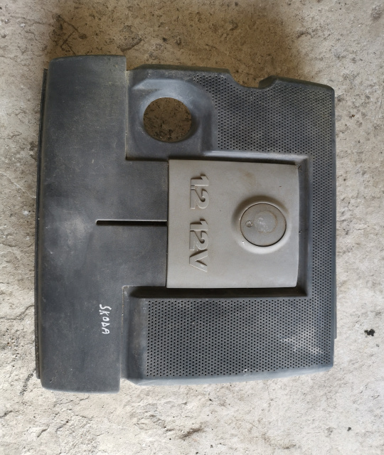 Capac motor Capac motor Seat Ibiza 4 (6L1) [Fabr 2002-2009] 03E129607 1.2 BME 03E129607 Seat Ibiza