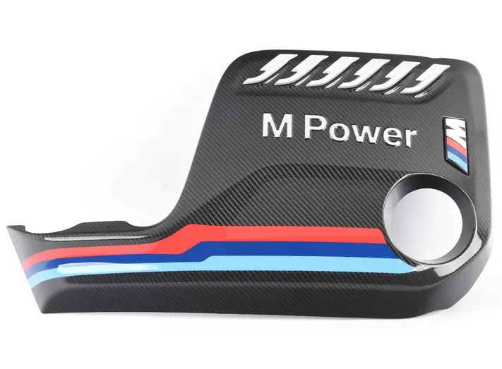 Capac Motor Carbon Oe Bmw Seria 4 F32, F82 2013→ M-Performance 11122413815