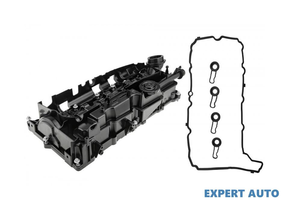 Capac motor / chiulasa / culbutori BMW Seria 1 (2004->) [E81, E87] #1 11128581798