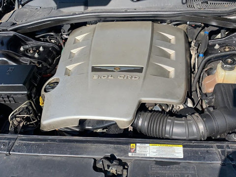 Capac motor Chrysler 300C 3.0 CRD EXL