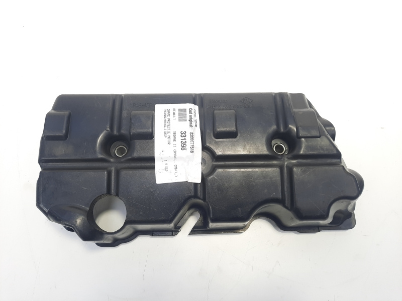 Capac motor, cod 8200677518, Renault Megane 2 Coupe-Cabriolet, 1.9 dci, F9Q804 (idi:331398)
