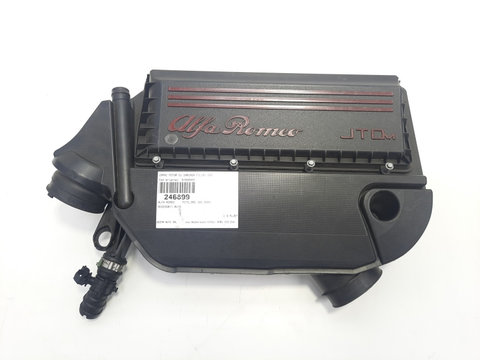 Capac motor cu carcasa filtru aer, cod 51922545, Alfa Romeo Mito (955) 1.3M-Jet (id:246899)