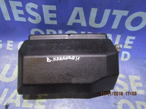 Capac motor Daewoo Korando 2.9td; 2314005320