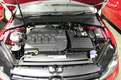 Capac motor distributie superior VW Golf din 2019 