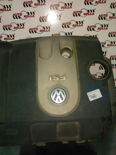 Capac motor + filtru aer Volkswagen Golf 5, 1.6FSI