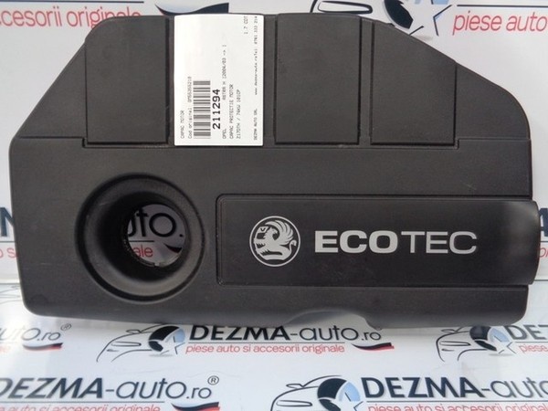 Capac motor, GM55355218, Opel Astra H, 1.7cdti, Z17DTH