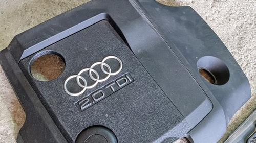 Capac motor/grila ornament Audi A6 C6 2.