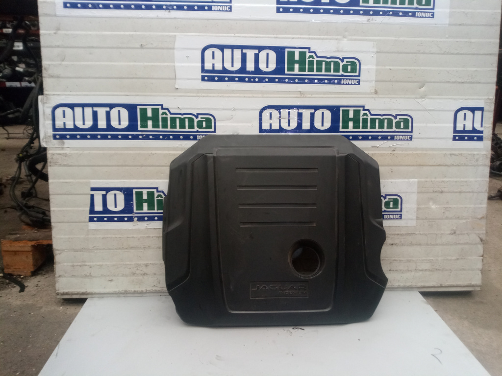 Capac motor GX73-6A949-A / 2.0 d Jaguar XE (X760) 2015-2024
