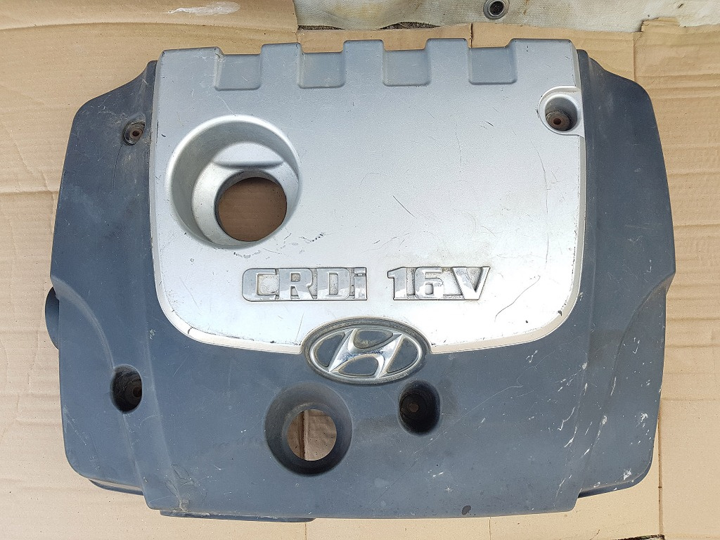 Capac motor Hyundai CRDi 16V