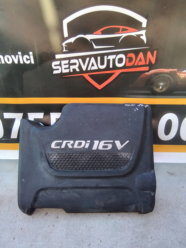 Capac motor Hyundai Santa Fe 2 (2006-2012) 2.2 Motorina 2012