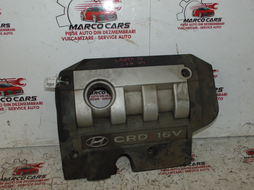 CAPAC MOTOR HYUNDAI - SANTA FE - 2004-2006