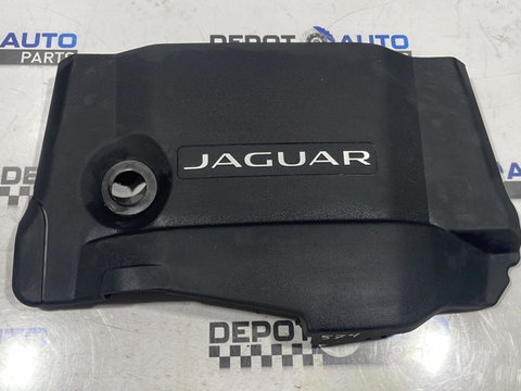 Capac motor Jaguar XF 2015 3.0 diesel 306DT