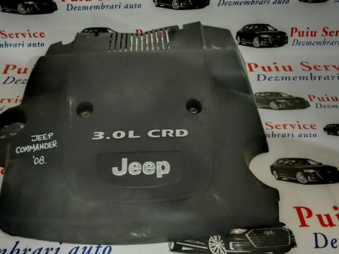 Capac motor jeep commander 3.0 d 2012