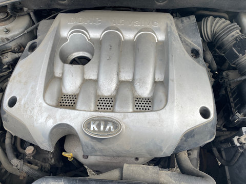 Capac motor Kia Sportage 2.0 benzina 16V 2WD G4GC 104 kW 141 CP Euro 4 2006 GRI