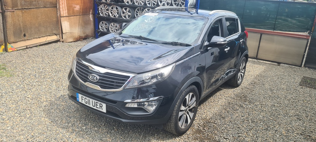 Capac motor Kia Sportage III 1.7 Diesel 