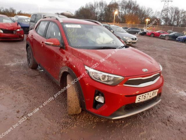 Capac motor Kia Stonic [2017 - 2020] Crossover 1.0 GDI MT (120 hp)