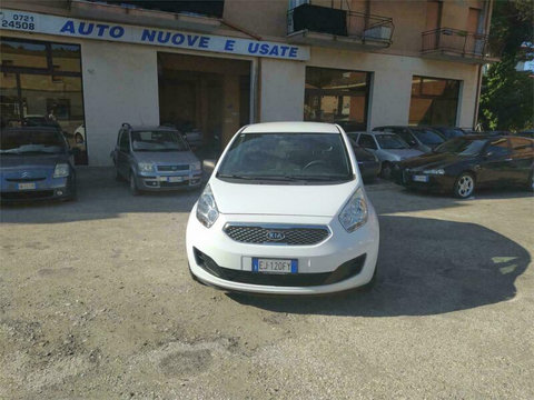 Capac motor Kia venga 1.4 CRDi