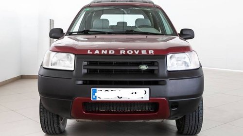Capac motor Land Rover Freelander 2.5 20