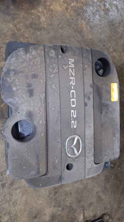 Capac motor Mazda 2.2 Diesel